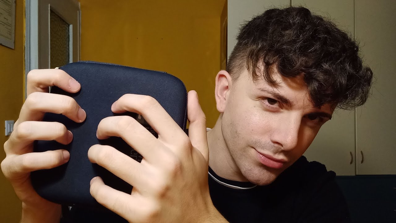 Setting & Breaking the Pattern - ASMR