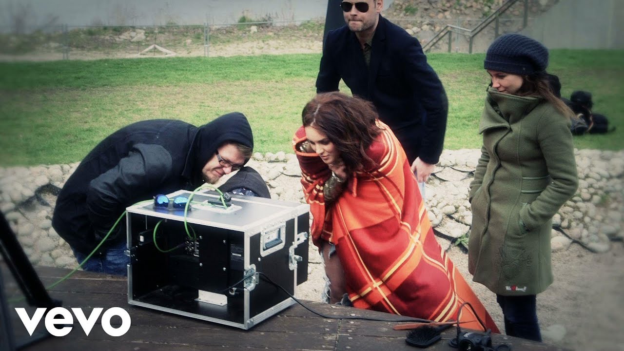 Ewa Farna - Na Ostrzu (Making Of)