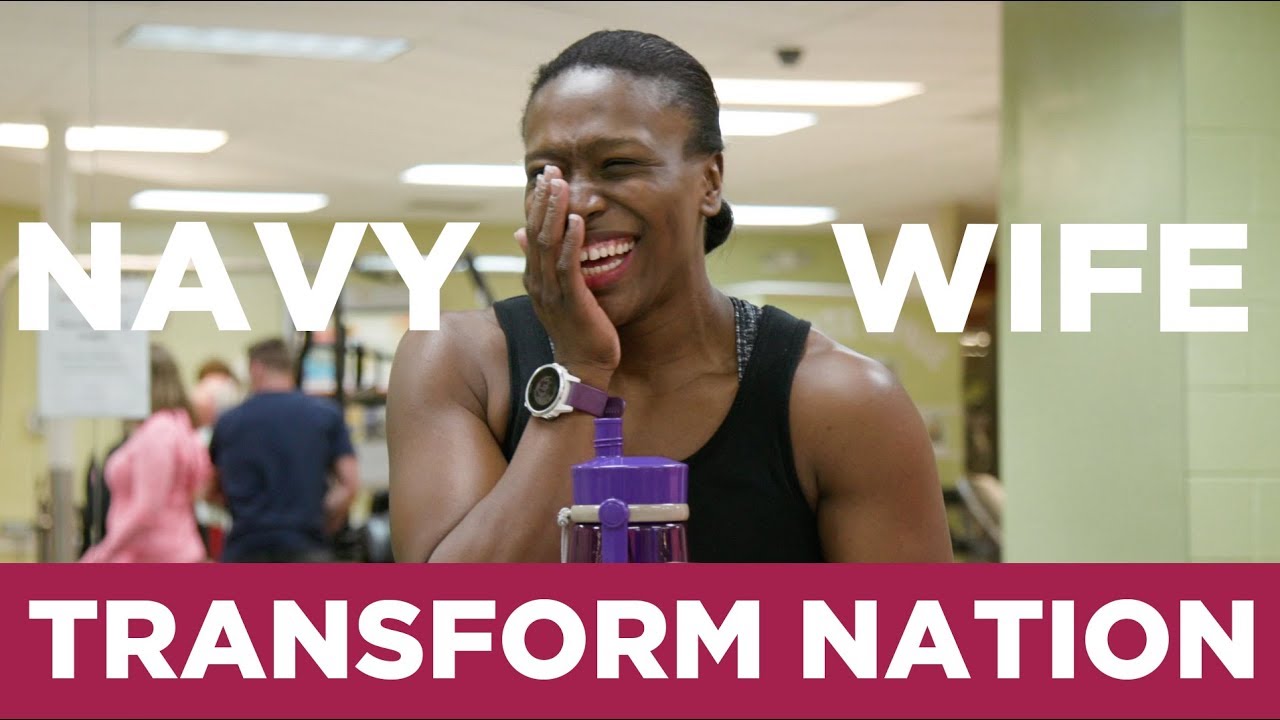 Transform Nation (Ep 2): Meet Marlisse | NAVY WIFE, MOTHER OF 5, AND AUTISM ADVOCATE