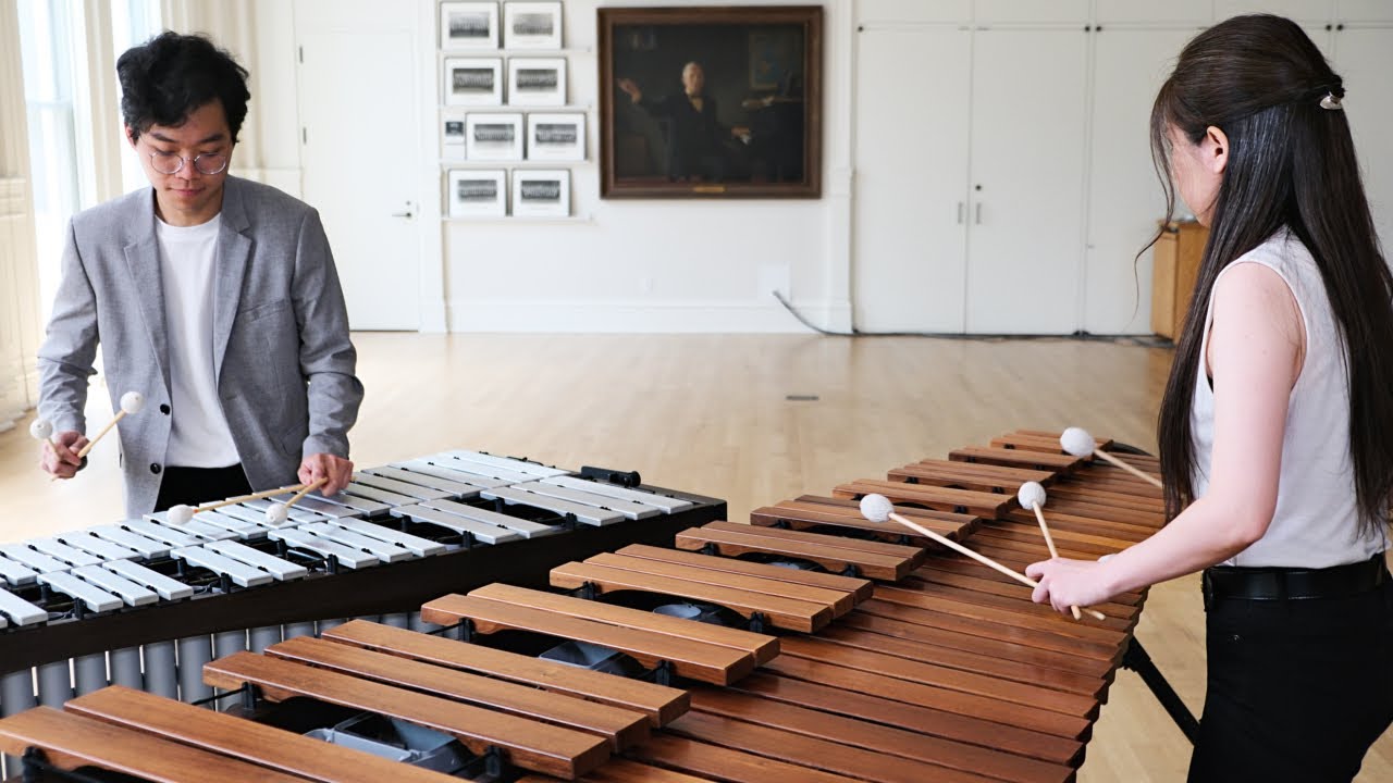 Le Tombeau de Couperin, by Maurice Ravel (Arr. Mathias Reumert)
