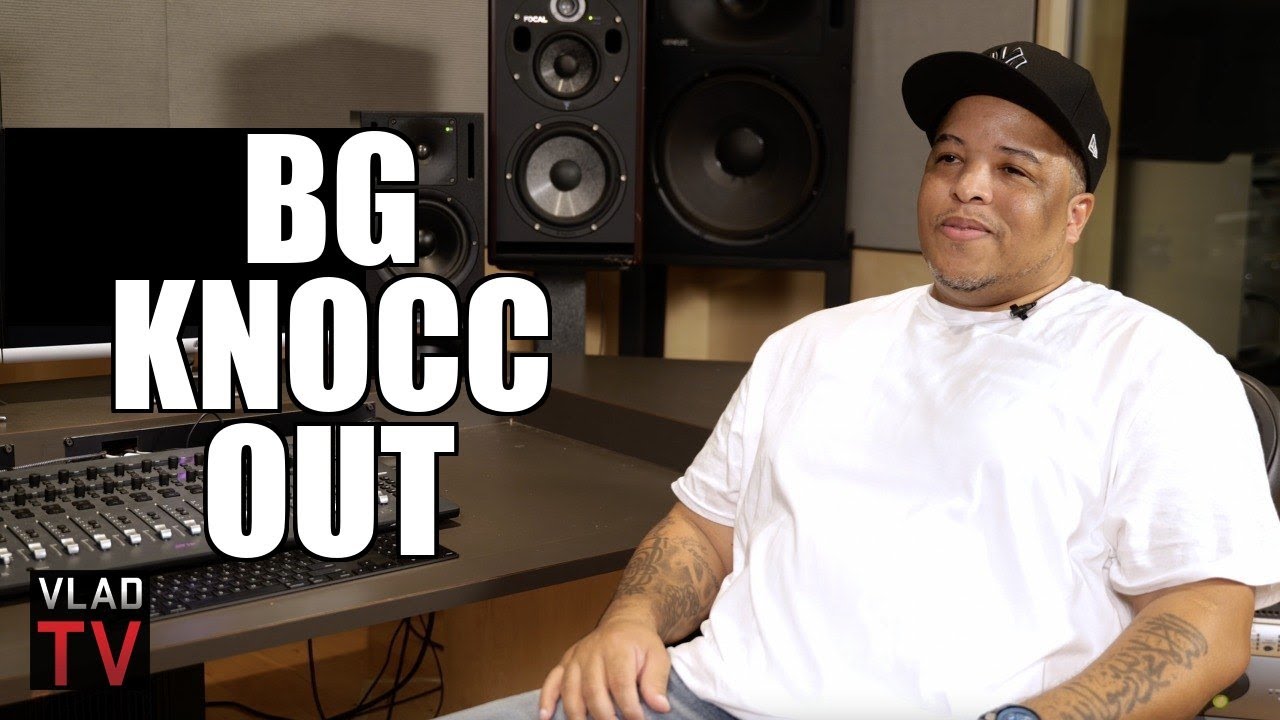 BG Knocc Out: Если бы Эрик Холдер был сумасшедшим, он бы не сбежал после убийства Нипси (часть 5)