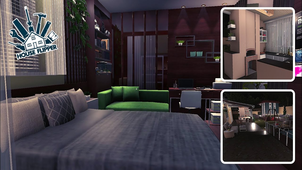 HOUSE FLIPPER - Huckster's House 🥰