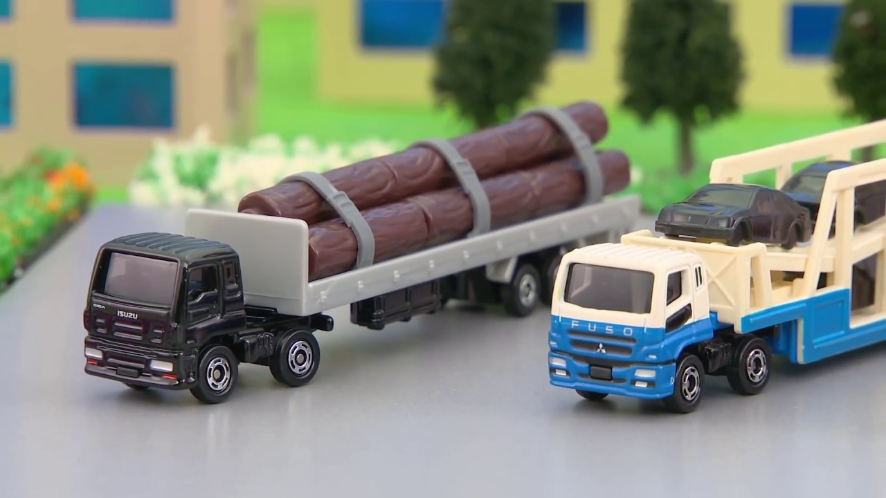 トミカであそぼう！ いろんなかたち・かず・さがしてみようクイズつめあわせ 【タカラトミーキッズ】 親子で楽しくあんしん | ファミリー | おはなし | 公式 | タカラトミー公式