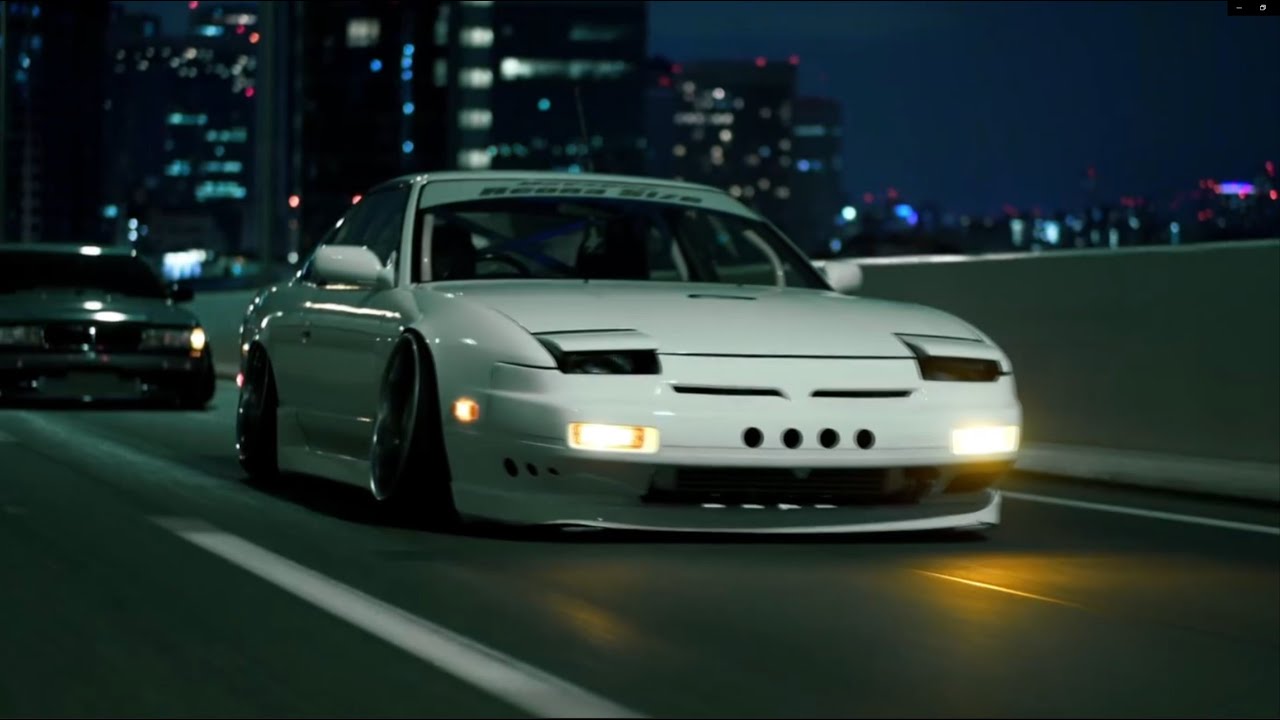 NIGHT DRIVE PHONK MIX || BASS BOOSTED