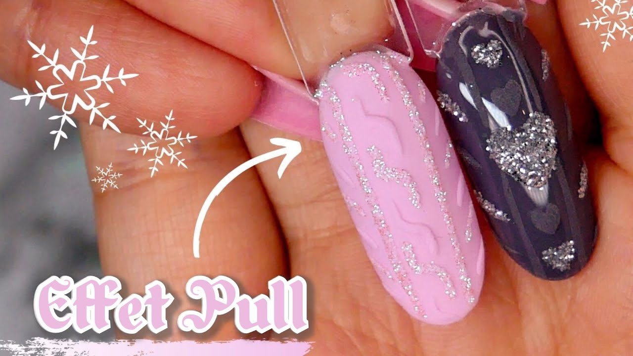 NOUVEAUTÉS MADAM GLAM ET L'EFFET PULL REVISITÉ 🤩💅🏻