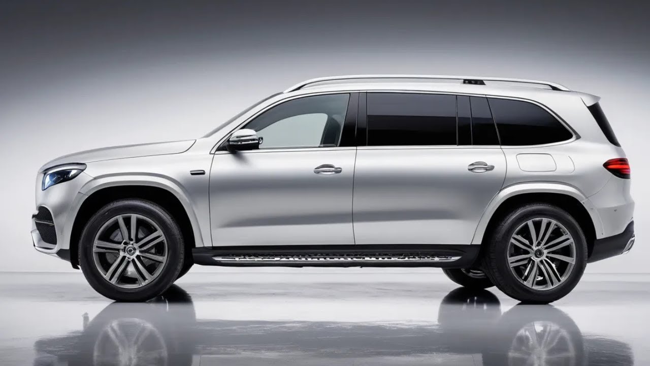 2027 Mercedes-Benz GLS 800 Review | Ultra Luxury SUV with Power, Comfort & Future Tech