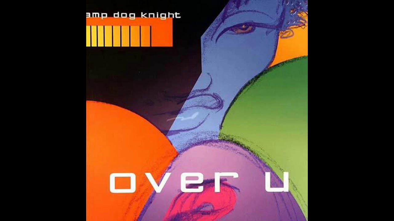 AMP DOG KNIGHTS - Over U | M​.​M​-​15