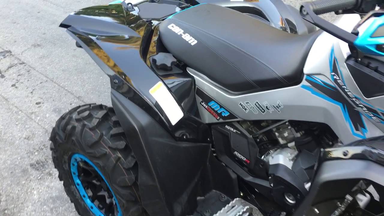 Can-am renegade 1000 xmr 2016!!!