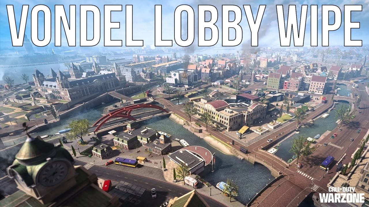 Vondel Lobby Wipe