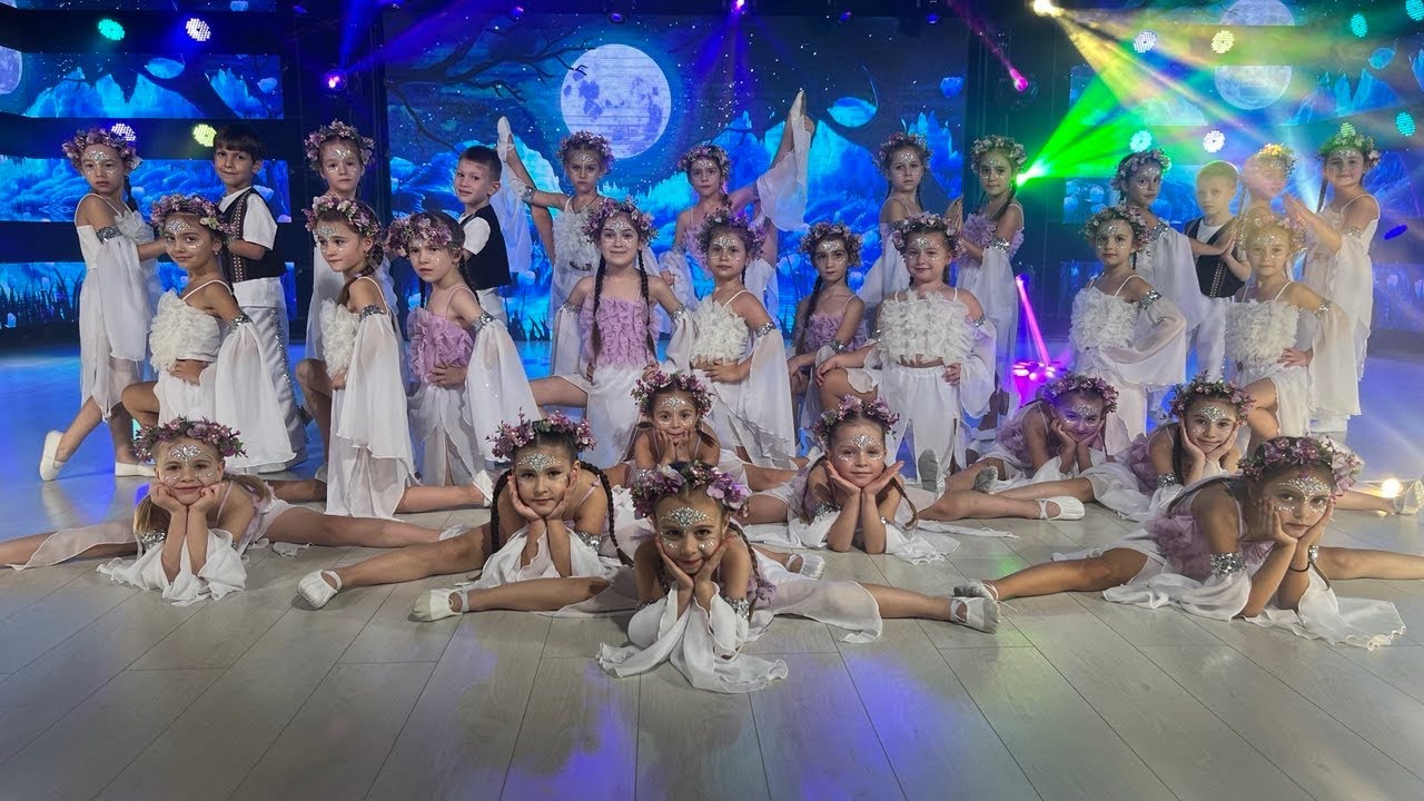 Kids ART Dance - Pe cărarea munților