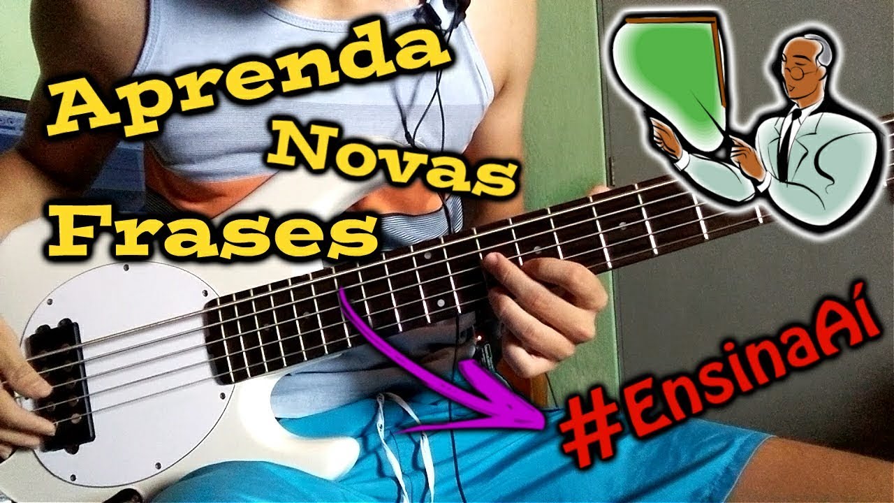🔵 FRASE DE FORRÓ NO BAIXO | #1 EnsinaAí | NYÊRDSON FERREIRA