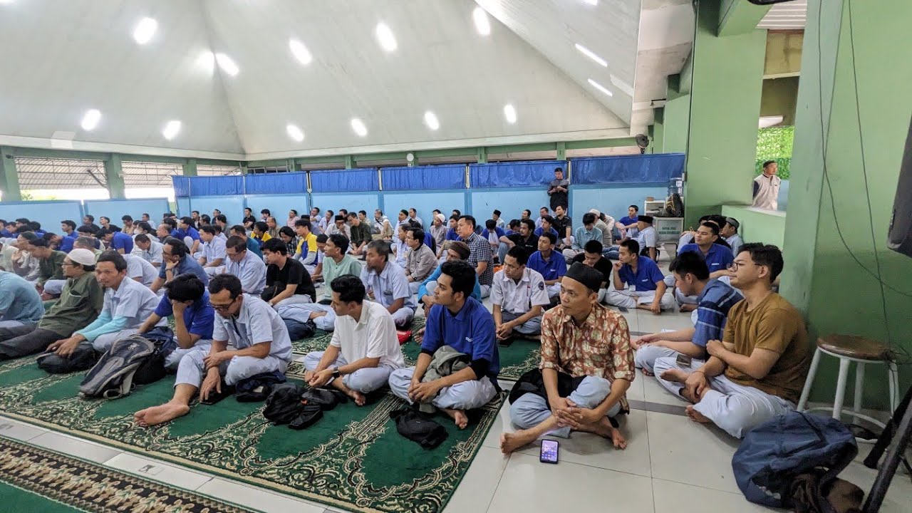 Ifthor Jama' DKM Fatahillah PT Skyworth Industry Indonesia -25 Feb 2026