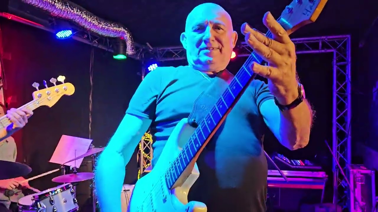 Zed Mitchell - Like You Do - Live @ Zur Alten Post - Wegberg - 2024