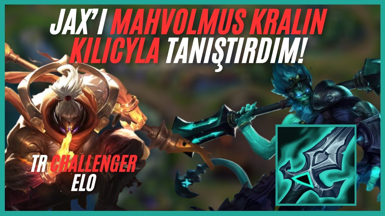TR Challenger Eloda Zorlu Maç! l Challenger 800 Lp Dünya Wukong Birincisi.