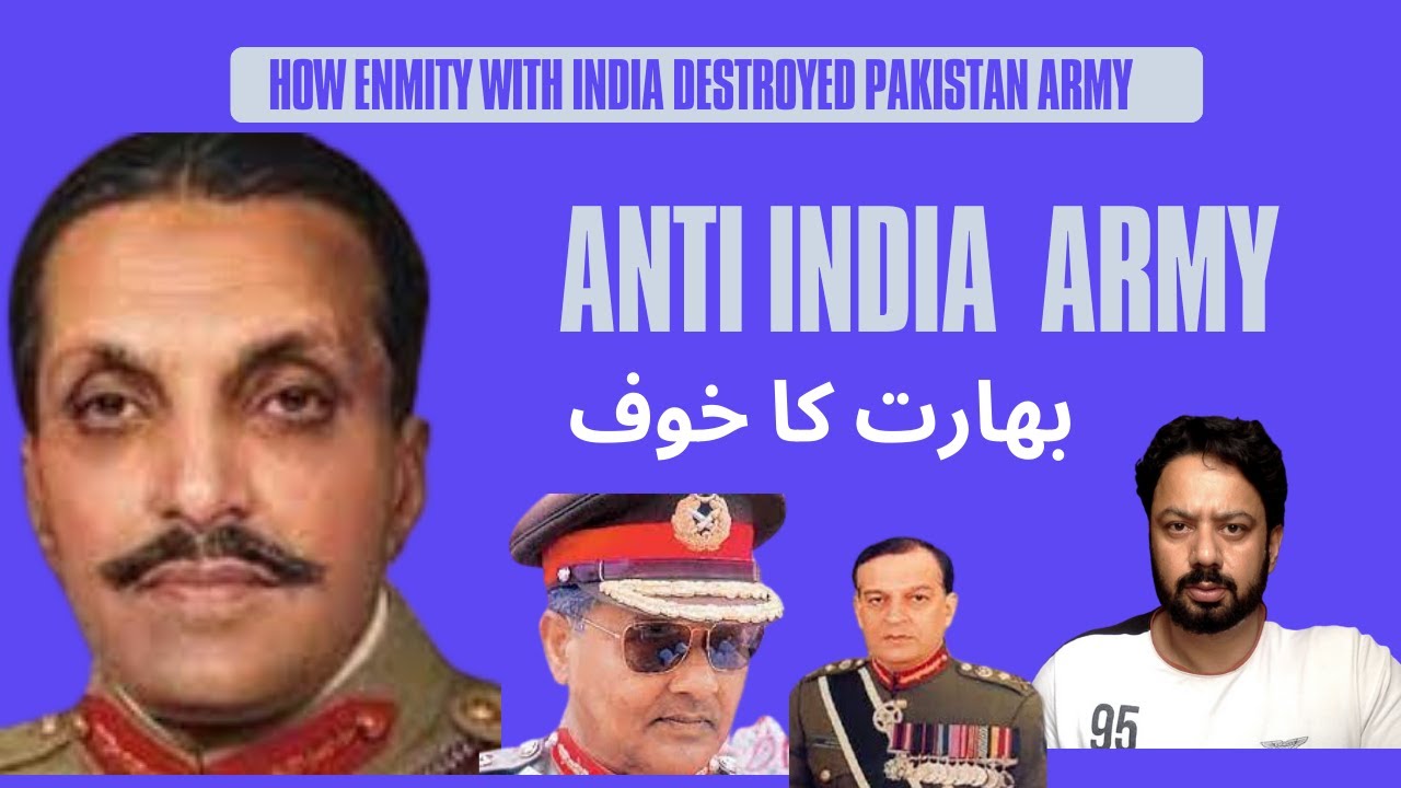 History of Pakistan Army&rsquo;s Radicalisation & Islamisation