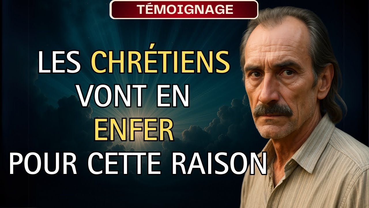 J'ai vu des chrétiens brûler en enfer : la vérité derrière la foi | Témoignage chrétien