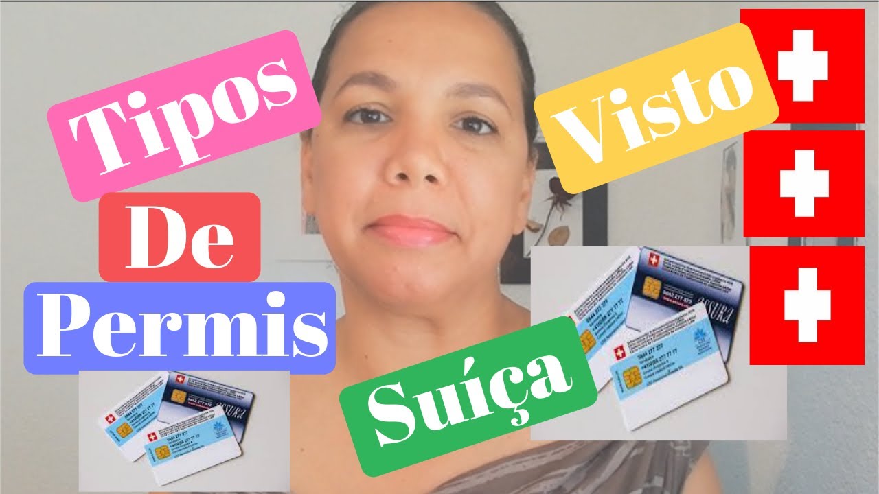 COMO POSSO MORAR NA SUI&Ccedil;A? OS TIPOS DE PERMIS LISA MORE