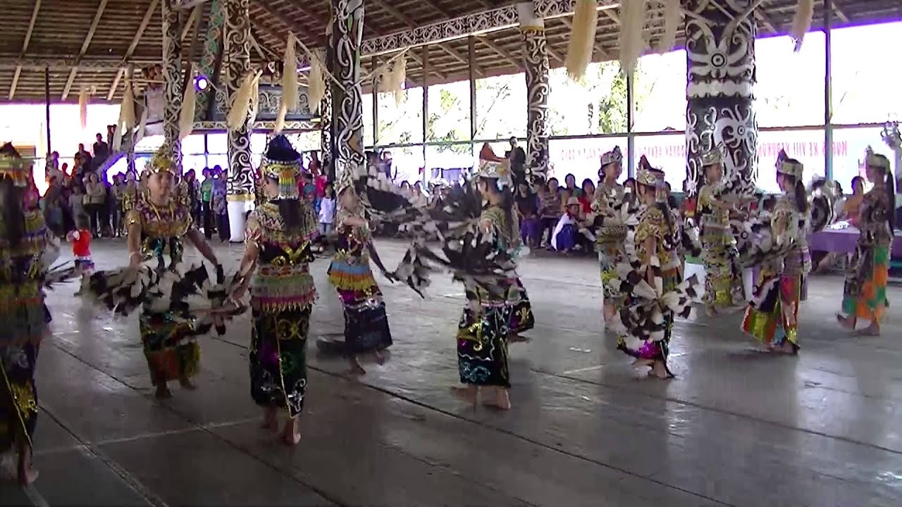 anak metun sajau