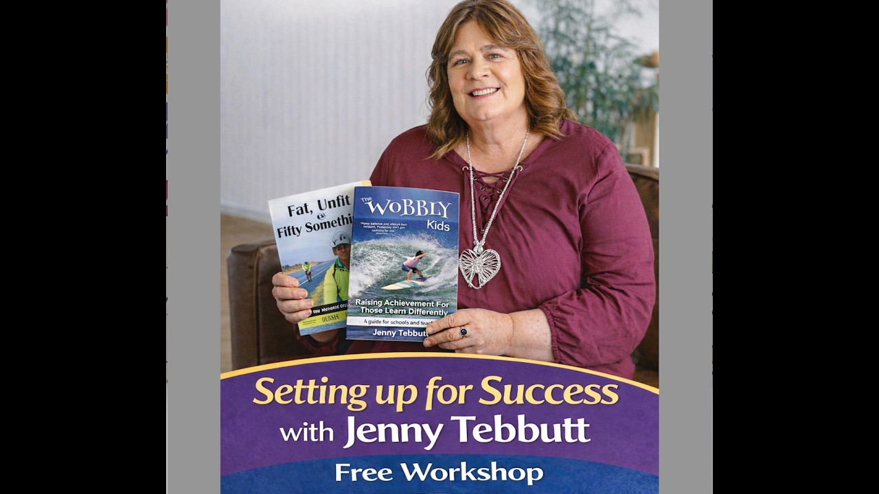 Setting up for Success Free Workshops - who from your school should attend?