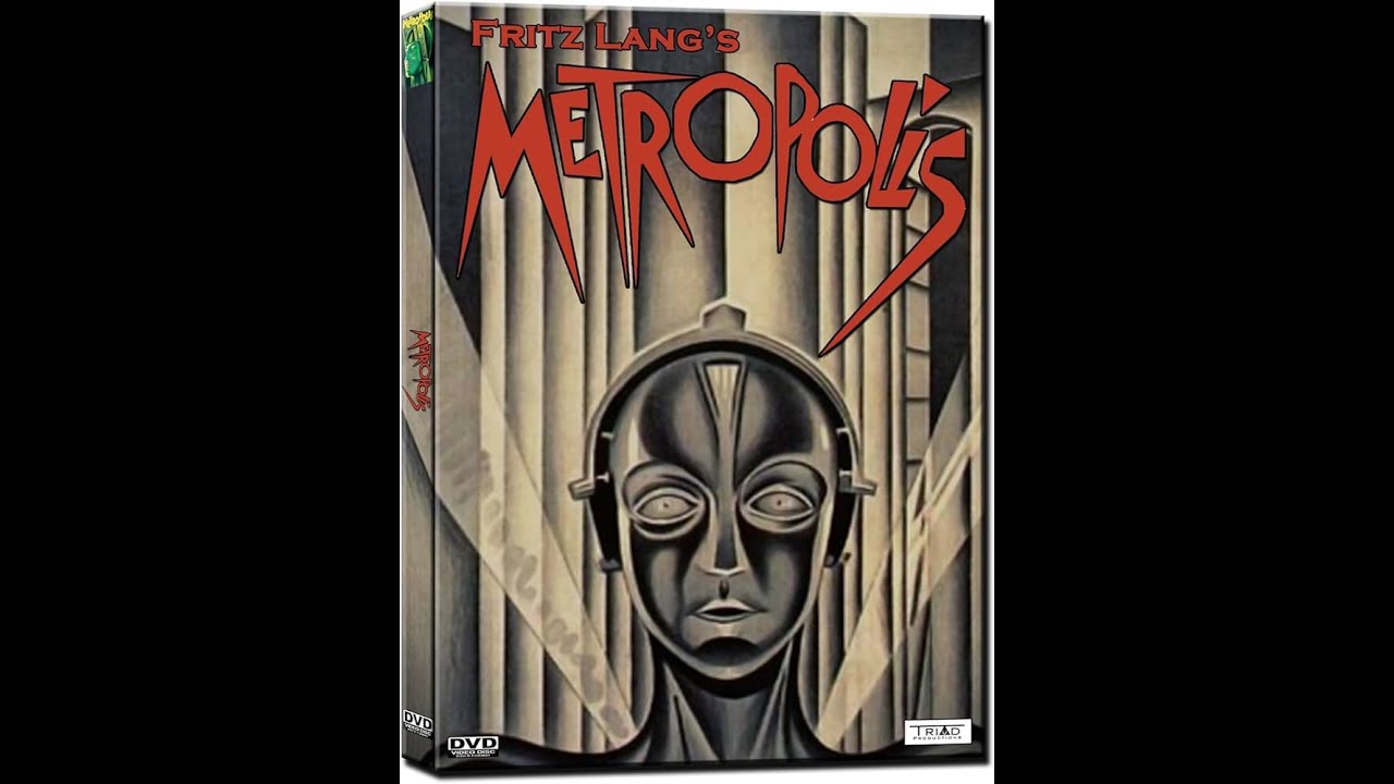 Metropolis (1927 Fritz Lang, full movie - napisy PL), #metropolis