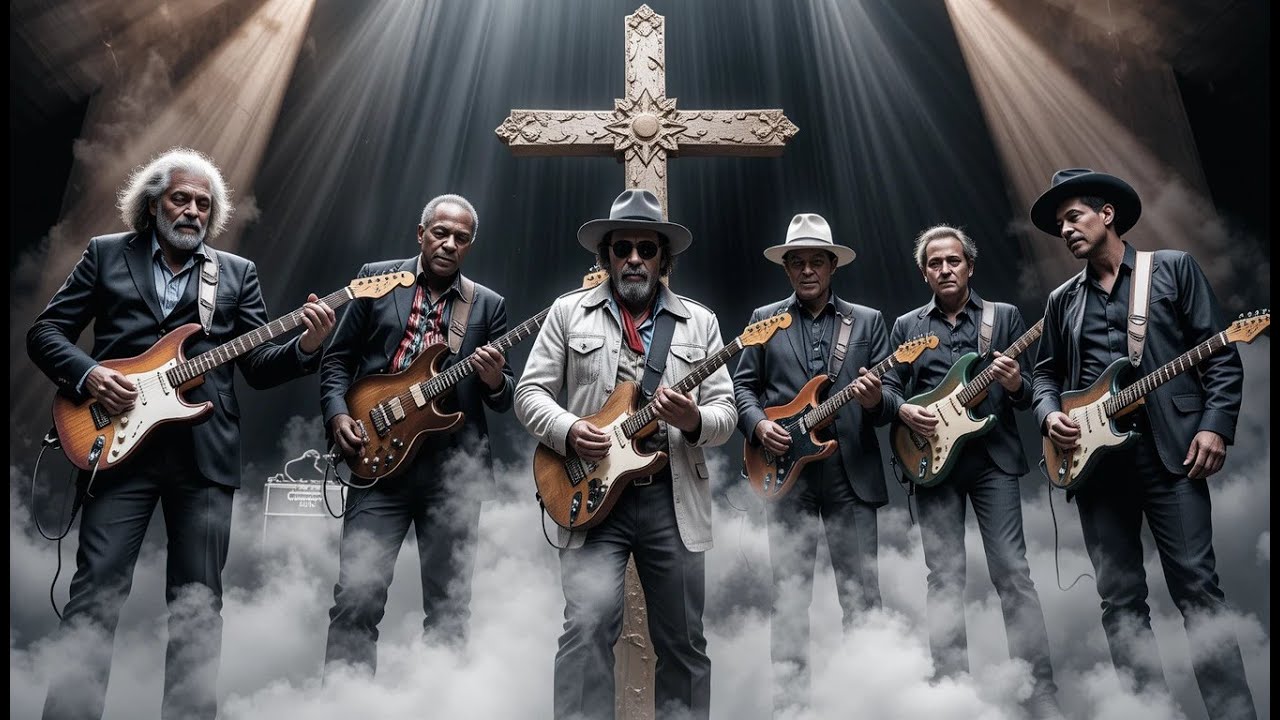 Strings Of The Blues Legends - Blues -by Bluesman DeltaWhiskey