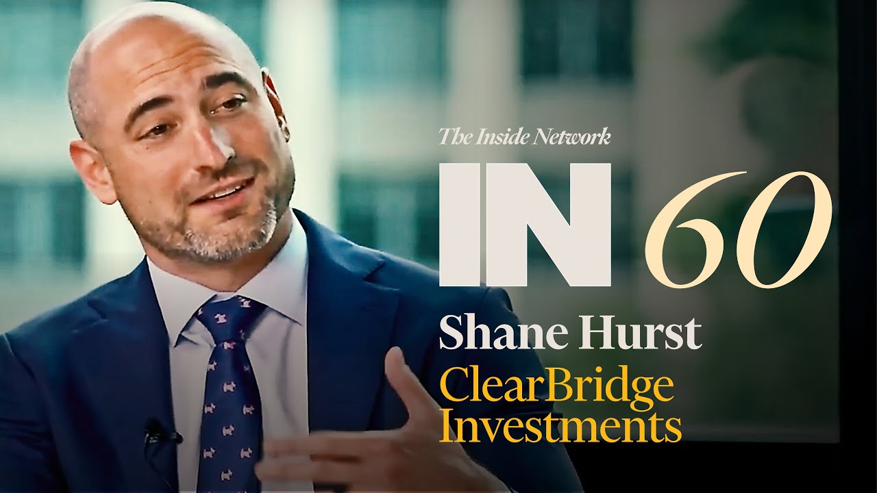 IN60 with Shane Hurst from ClearBridge Investments