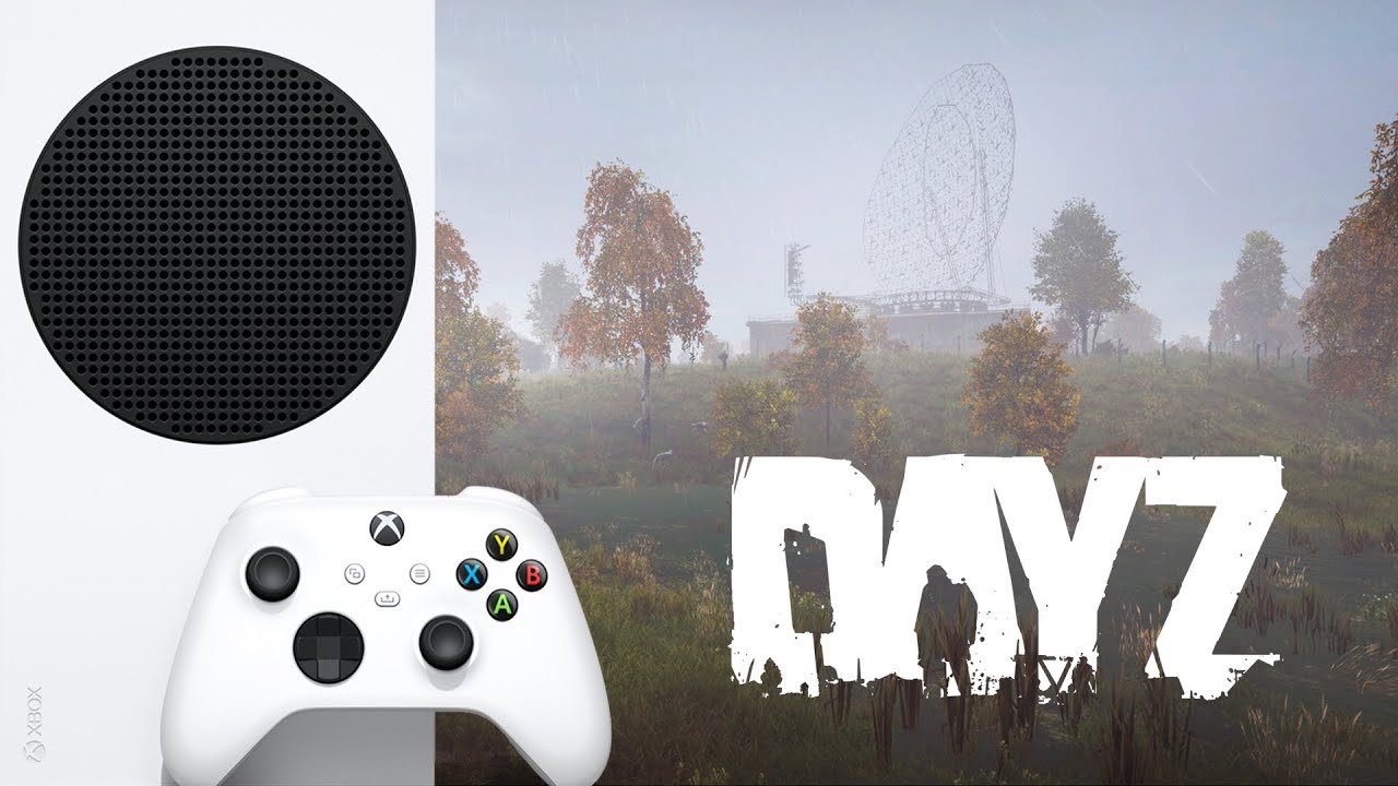 🔴 LIVE/СТРИМ  XBOX Series S. DayZ. Шериф на страже... Присоединяйся!
