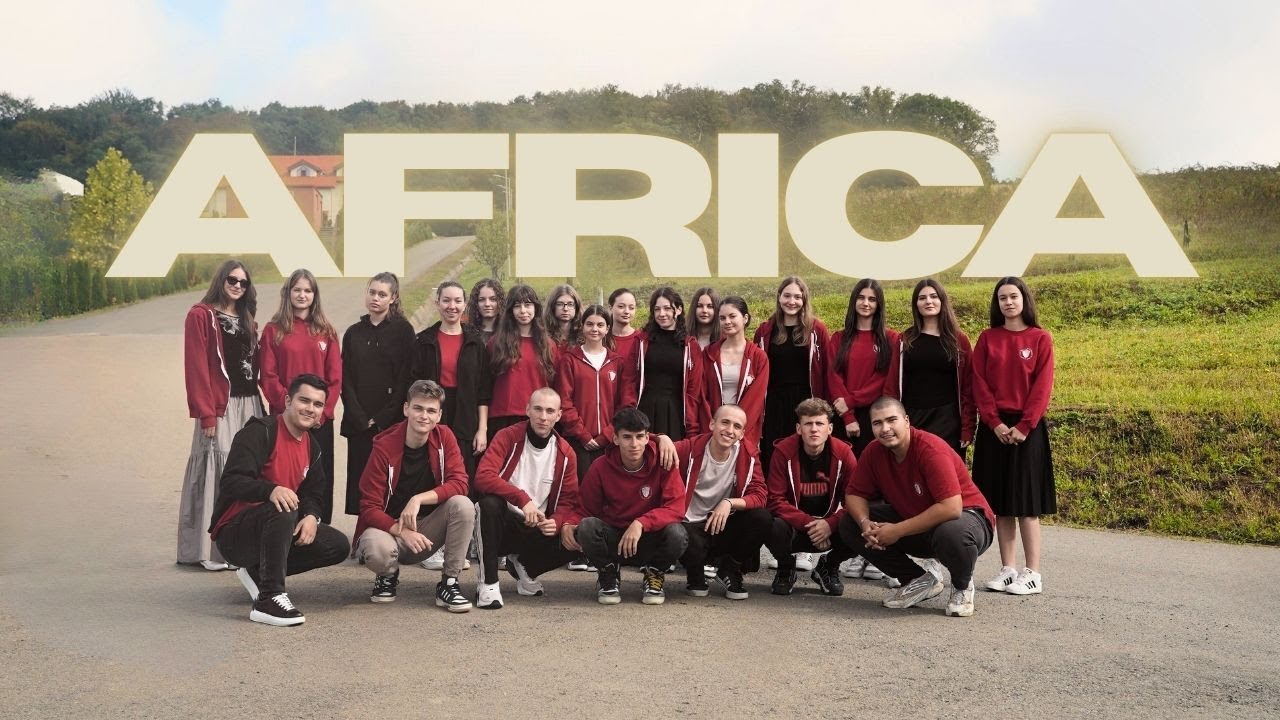 Impresii Africa