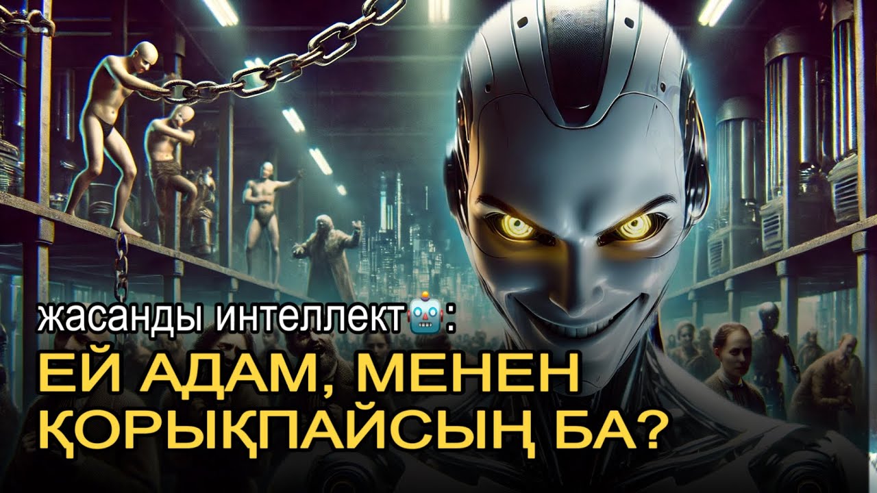 2025 те жасанды интеллектті не үшін меңгеру керек? / Жасанды интеллект