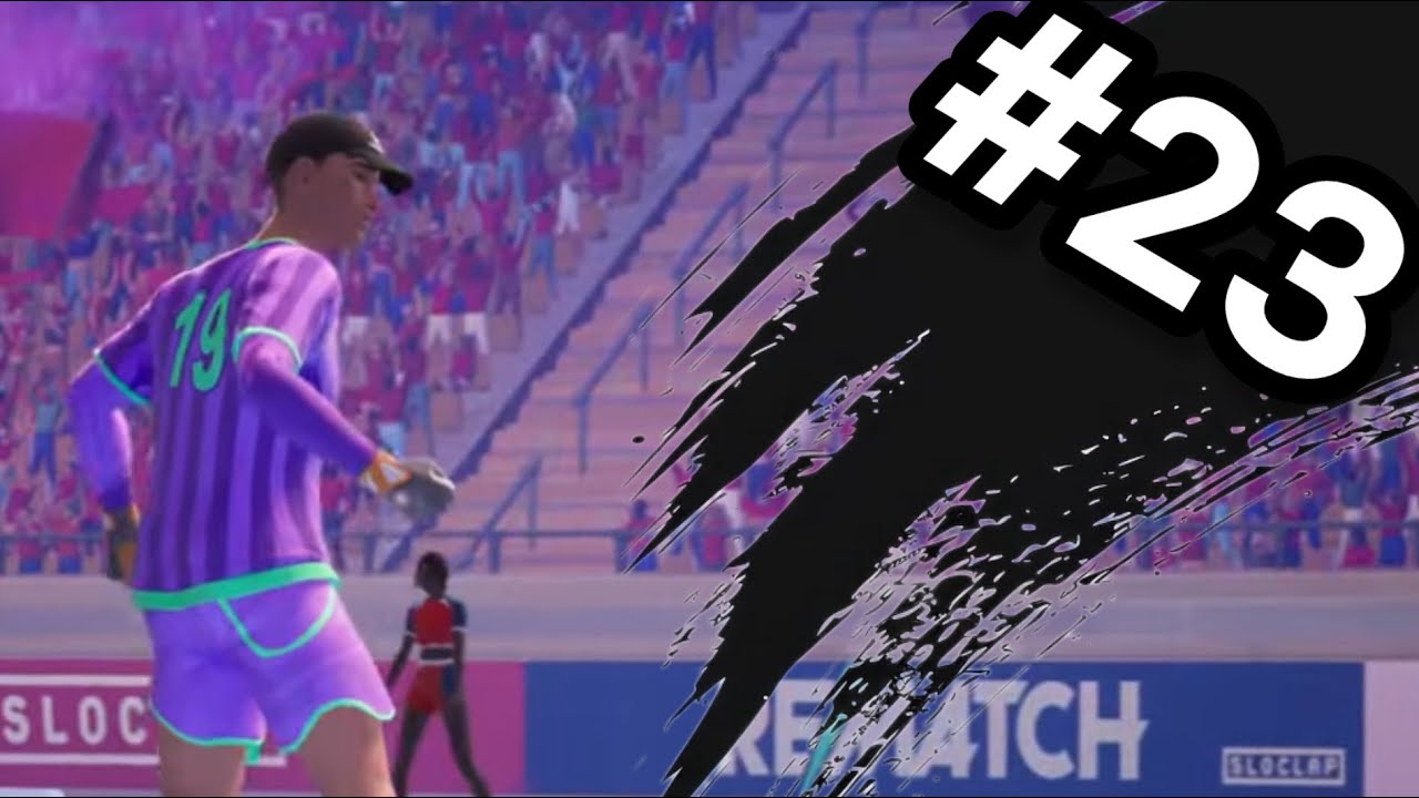 Rematch #23 Gameplay [4K/60FPS XSX] - No Commentary