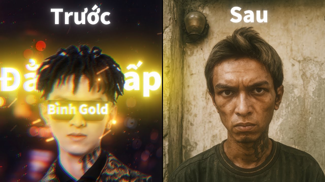 10 NĂM SỰ NGHIỆP BÌNH GOLD TRONG 6 PHÚT !