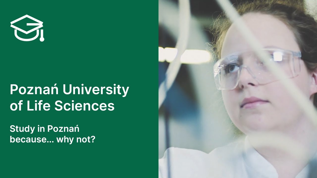 Poznań University of Life Sciences - Because... why not?
