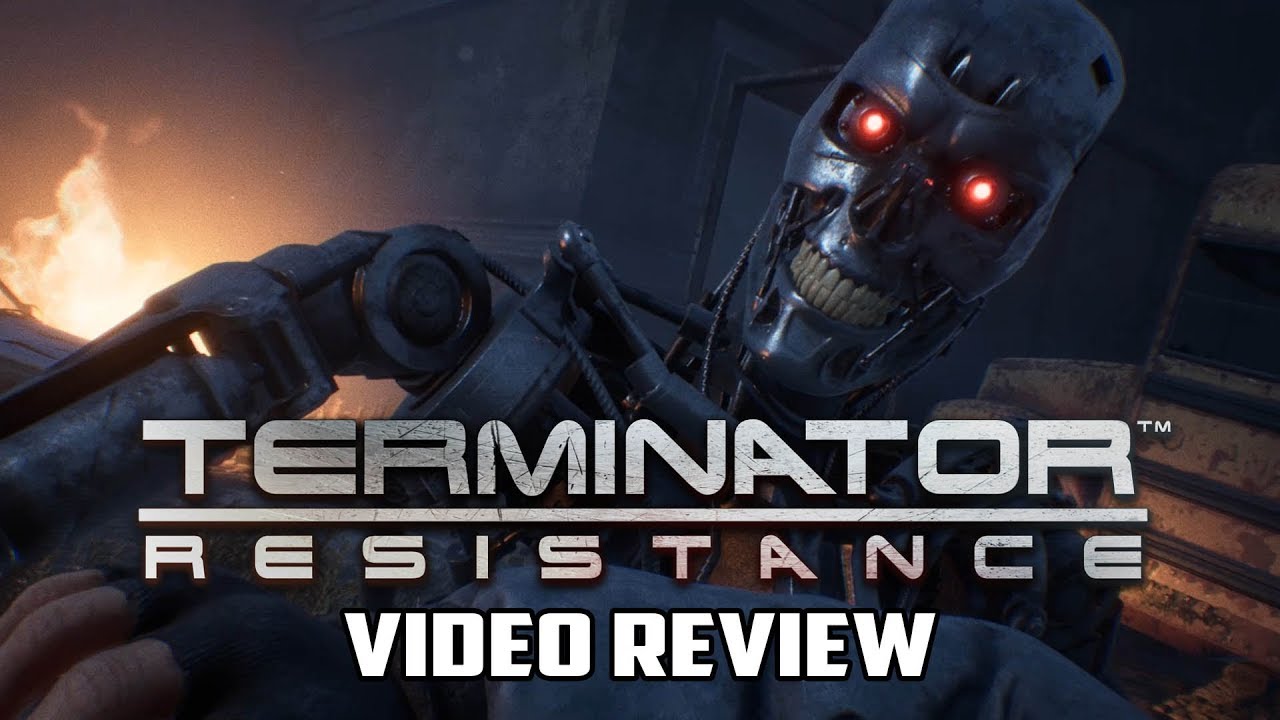 Terminator: Resistance Review - Surprisingly Decent