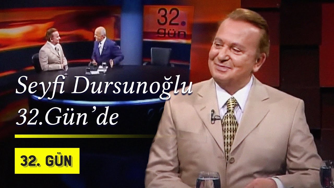 Seyfi Dursunoğlu, Huysuz Virjin'i Anlatıyor | 2006