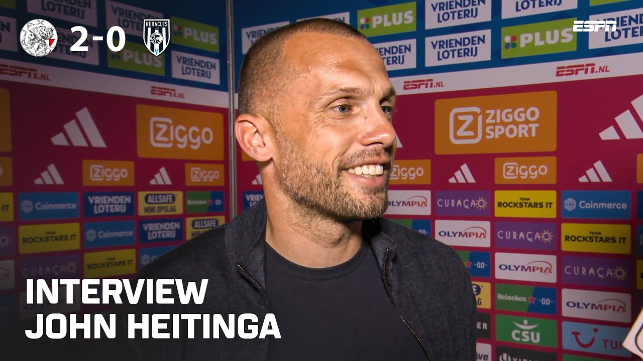 John Heitinga wil Kian Fitz-Jim niet kwijt: 