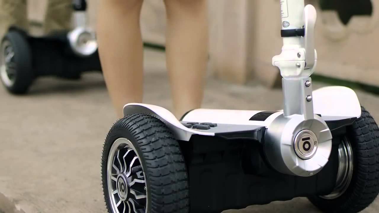 Mini Segway Chic-LS - Fun, cheap, modern - Self-Balancing Scooter