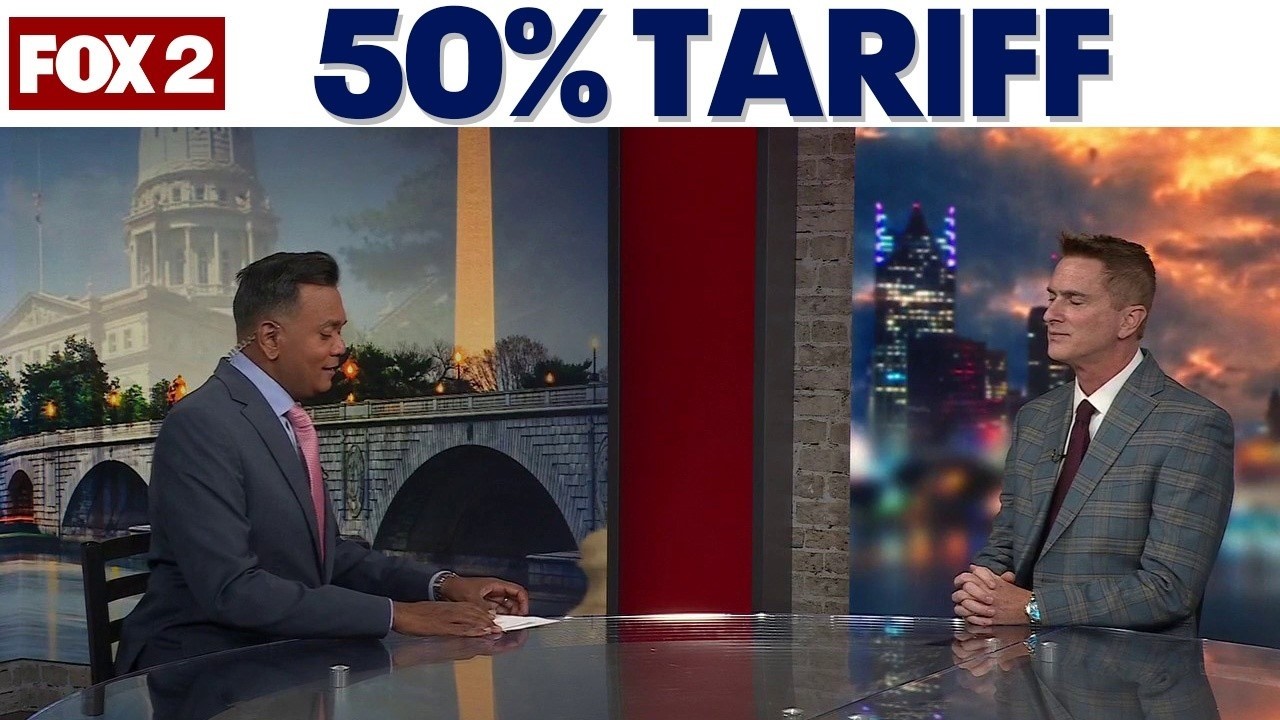 How 50% tariff on Canada would affect you