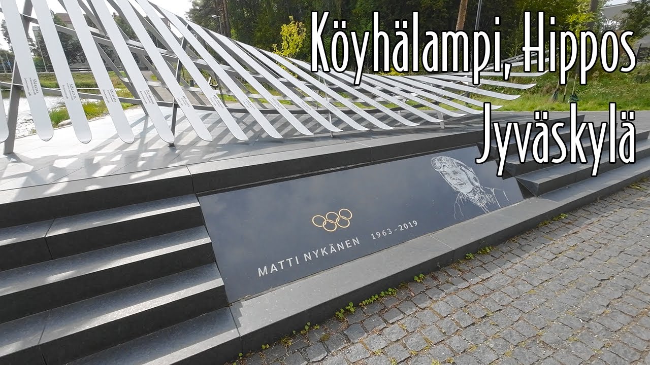 Köyhälampi, Hippos. Jyväskylä