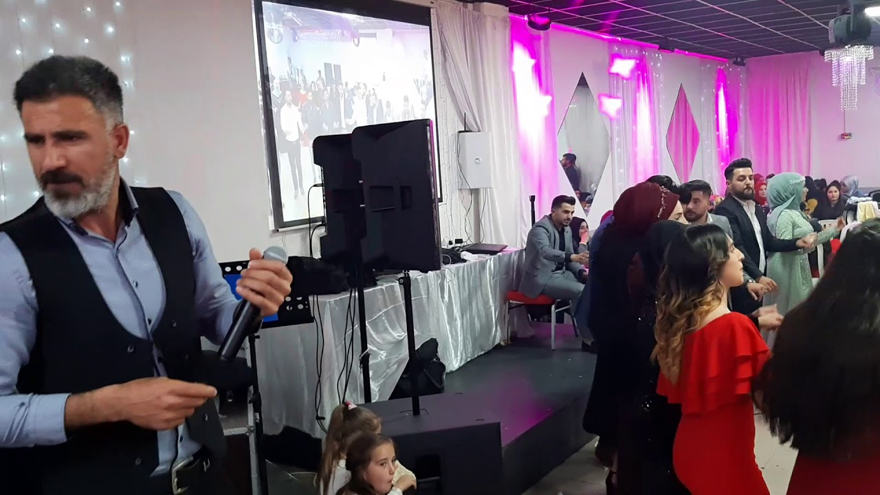 Marsilyada Muşlular BÖYLE Düğün Yaptı - Servan Zana ( YENİ )