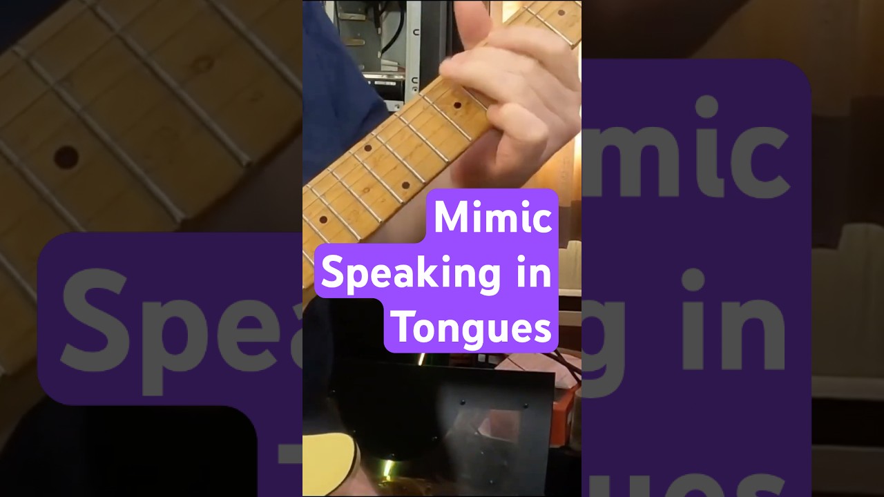 Experimental Guitar Music #guitar #musician #jazzvibes #randbmusic #groove #jazzfusion #funkbeat