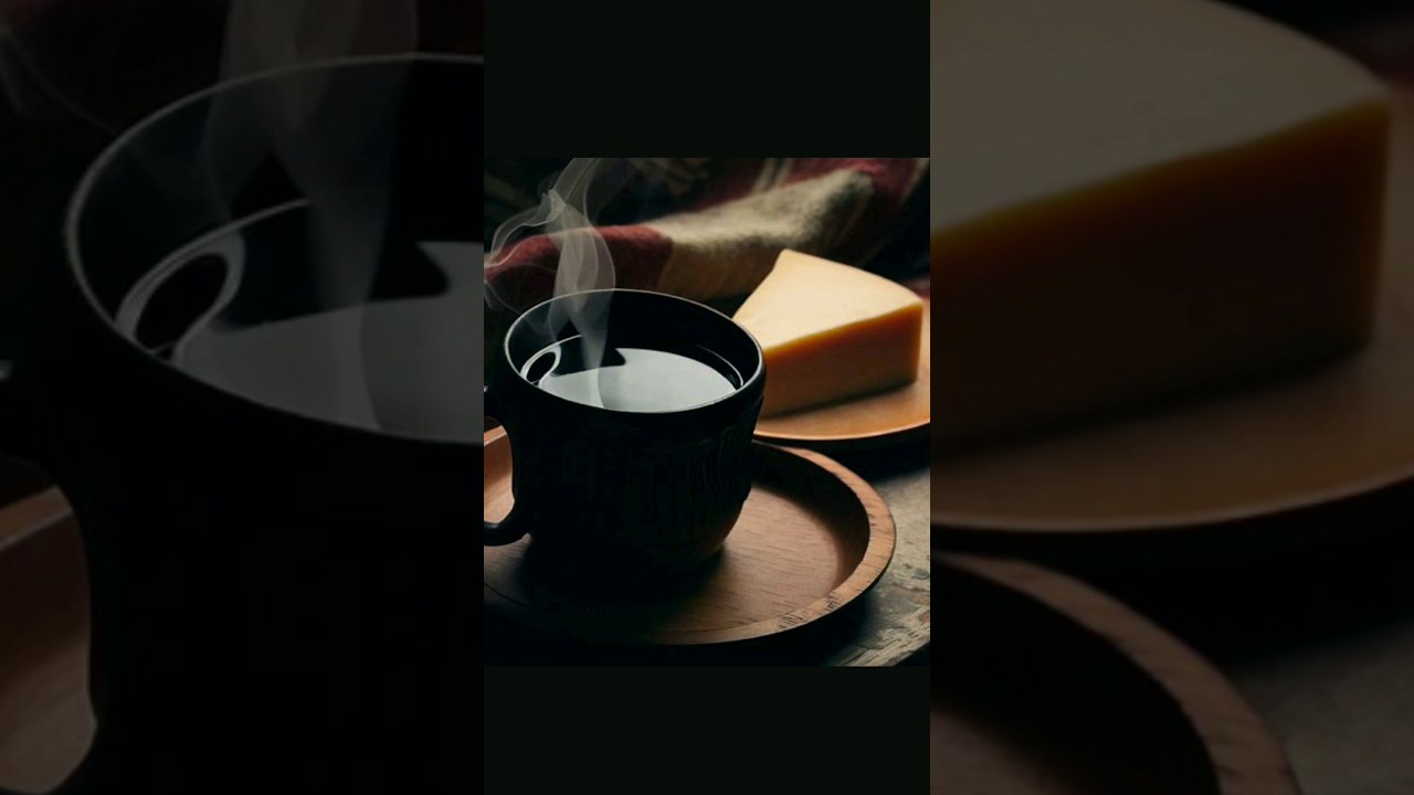 Coffee with Cheese: Exploring Sweden's Surprising Flavor |