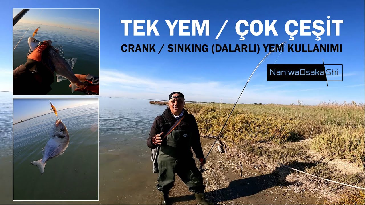 BOL ISIRIKLI VE AKSİYONLU &Ccedil;EŞİTLİ BİR AT&Ccedil;EK AVI... NANİWAOSAKASHİ TETİS
