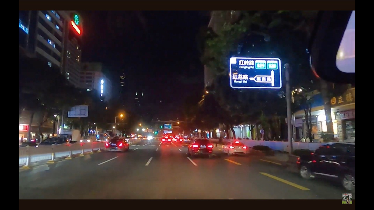 G228沿海国道（3），沿着祖国的海岸线，我的房车穿越过熟悉的珠海，穿越过我曾经的故乡--深圳