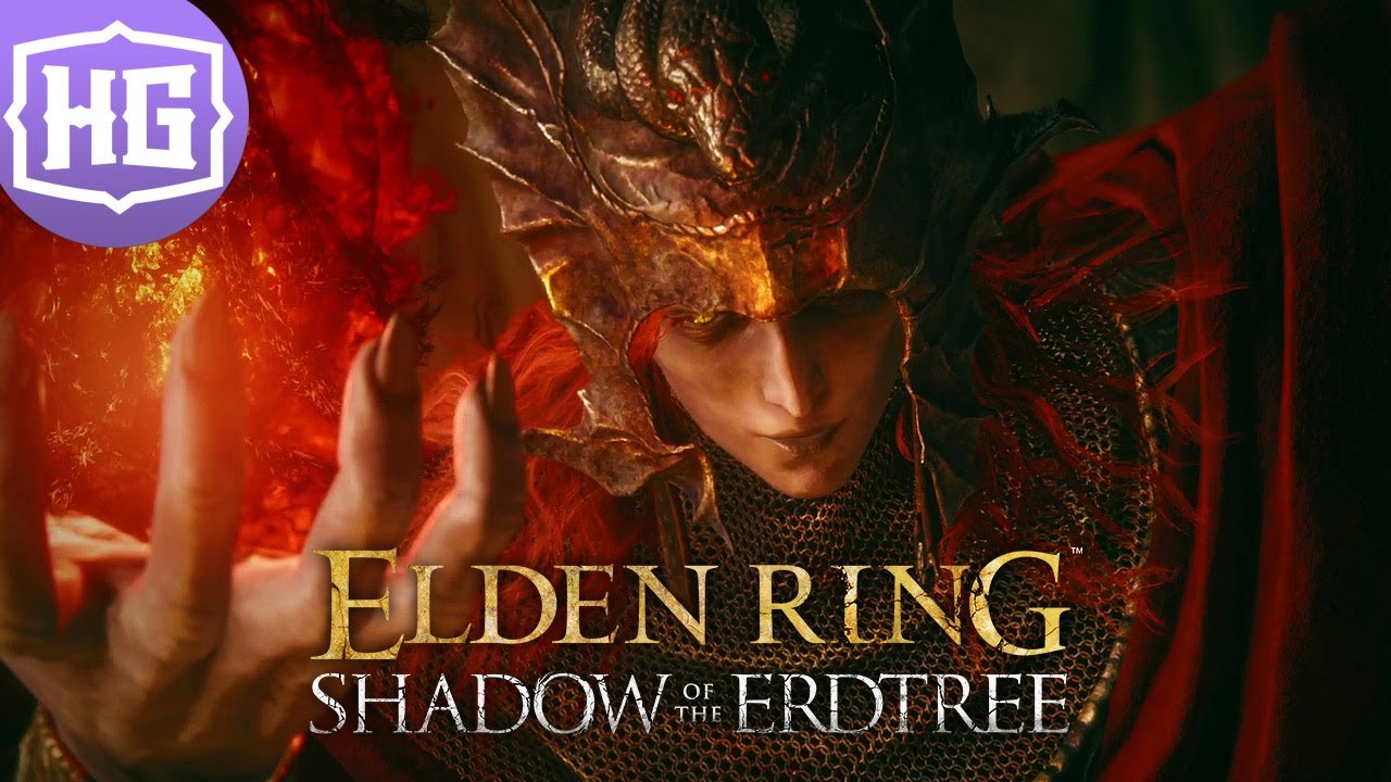 Elden Ring: Shadow of the Erdtree - Messmer the Impaler Boss Fight