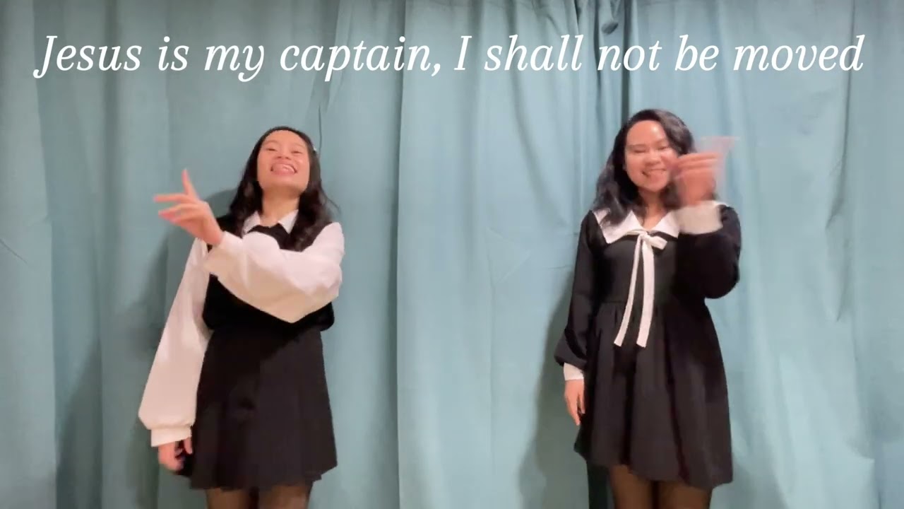 Jesus is my Captain - Cheongs