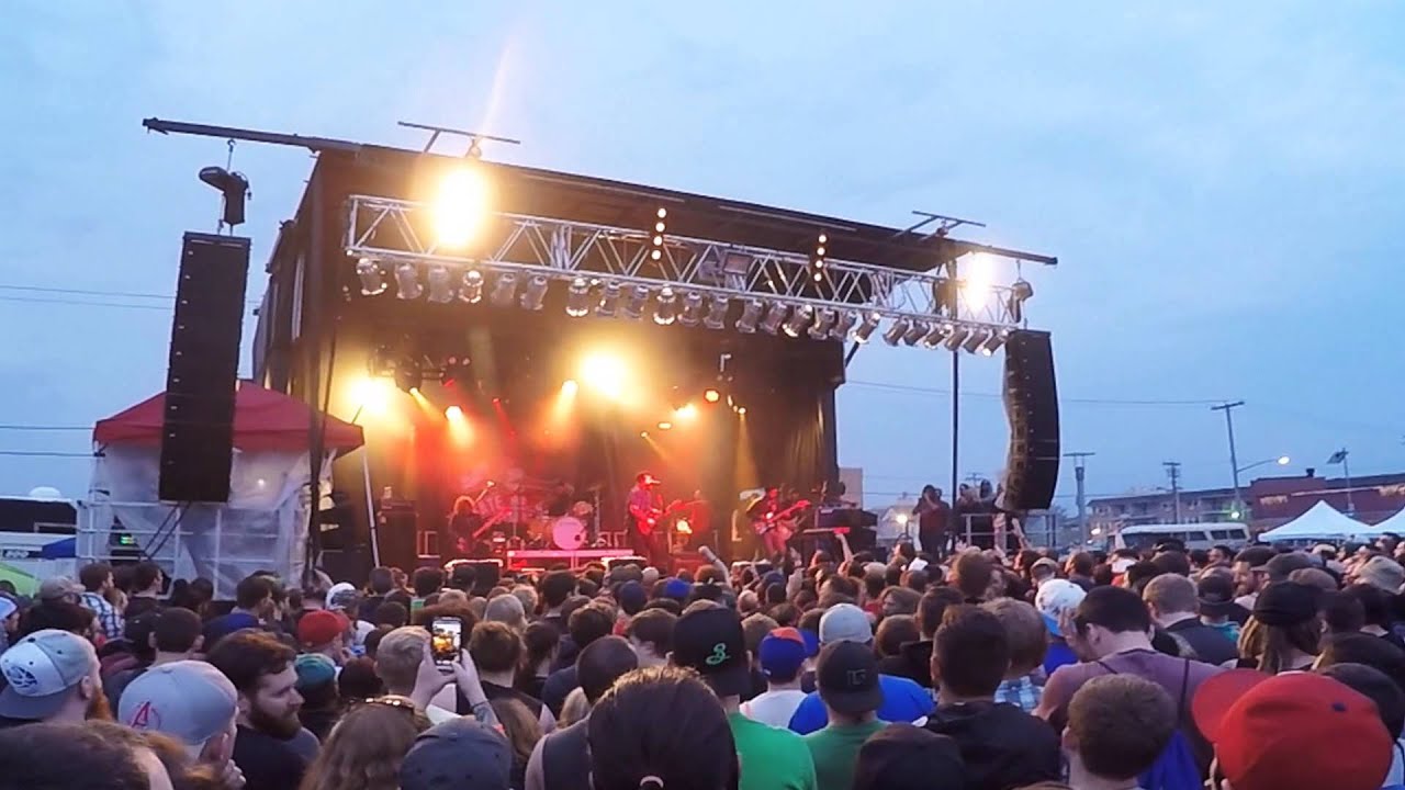 Thrice- 