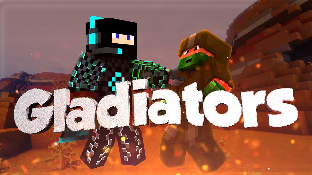 Gladiators Montage; feat SamitoD