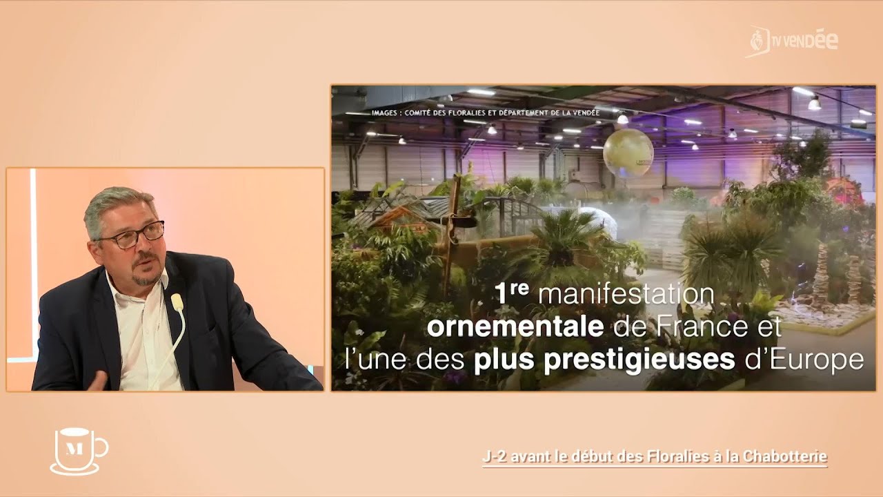 Damien GRASSET - L'invité de la Matinale