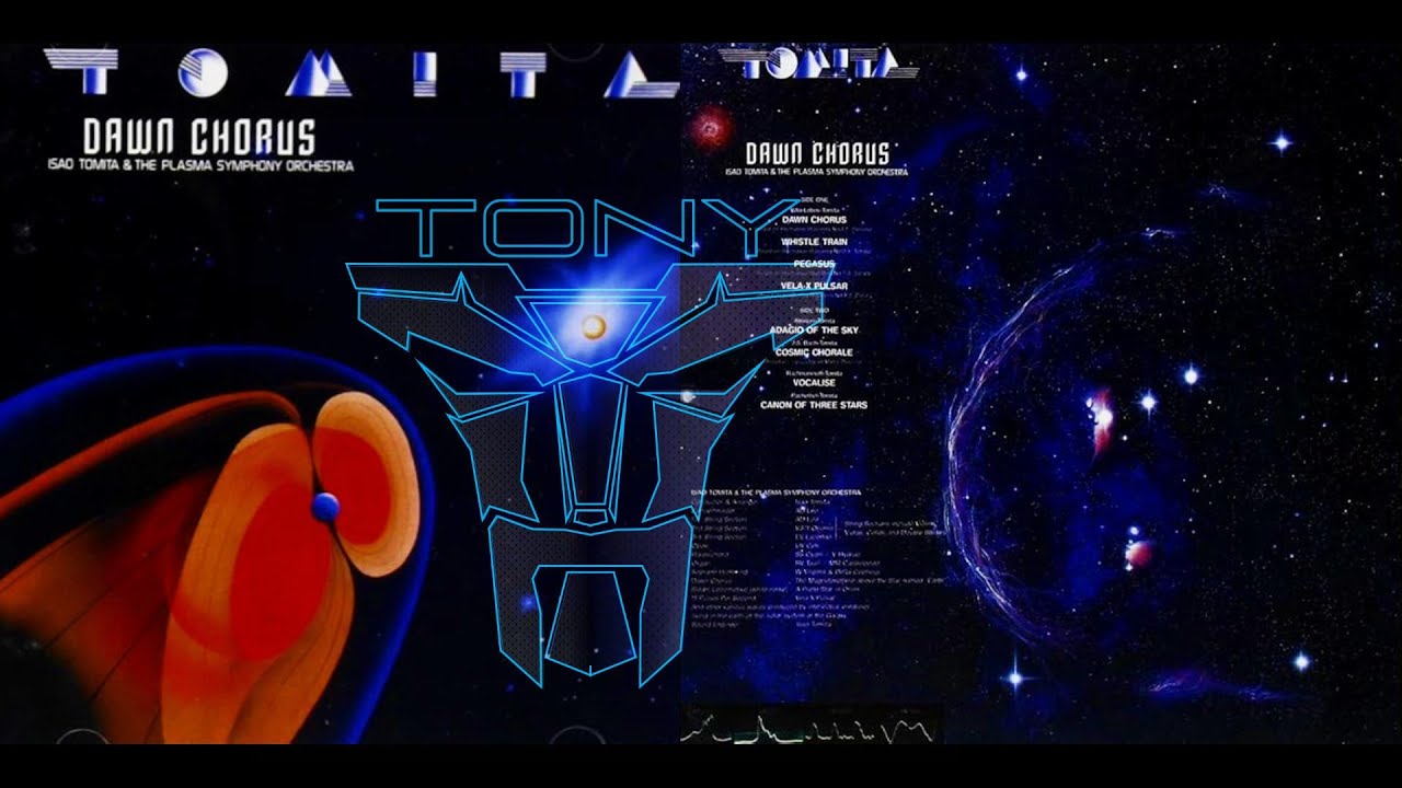 CANON OF  THREE STARS ■ DAWN CHORUS ■ Isao Tomita  ■ Full Album