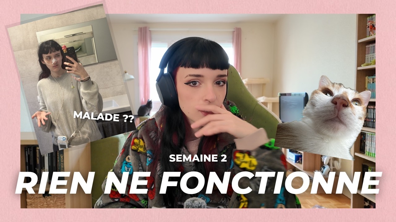 Gérer les imprévus en tant qu'artiste freelance - The Artist's Way (Flop episode)